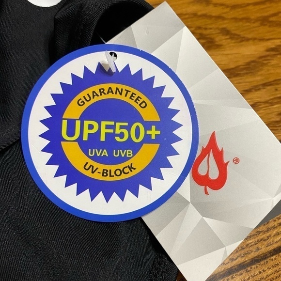 𝅺bar leaf Swim Suit size m - Picture 4 of 4